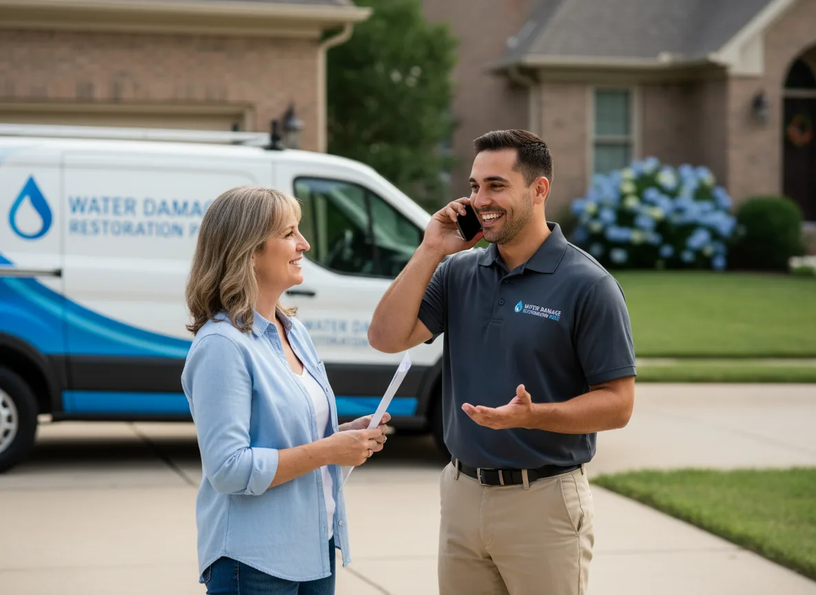 Flood Restoration Holland, TX FAQs